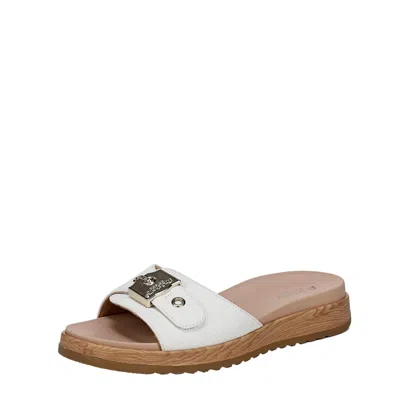 Dr. Scholl's Icon Now White J5285s1100 Women's In Animal Print