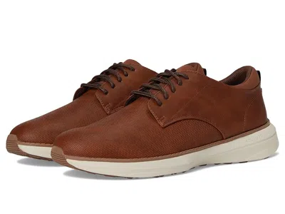 Dr. Scholl's Jake Oxford Men's Shoes Brown Smooth: 10.5 M