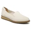 Dr. Scholl's Jetset Loafers Women's Bright White Slip On Shoes Gal1841 In Multi