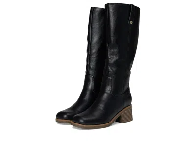 Dr. Scholl's Joplin Riding Tall Boots In Black