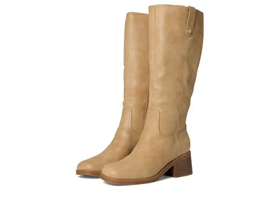 Dr. Scholl's Joplin Riding Tall Boots In Brown