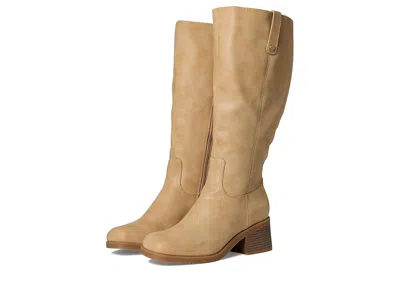 Dr. Scholl's Joplin Riding Tall Boots In Brown