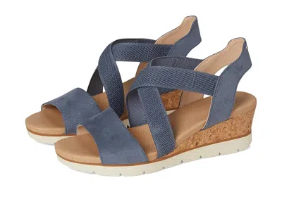 Dr. Scholl's Just Cute In Blue