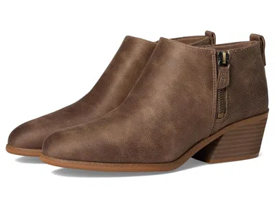 Dr. Scholl's Lainey Western Short In Brown