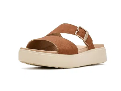 Dr. Scholl's Madison Cloud Slides In Brown