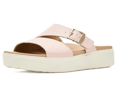 Dr. Scholl's Madison Cloud Slides In Pink