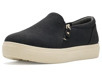 Dr. Scholl's Madison Cloud Zip Women's Shoes Black Westside: 8 M
