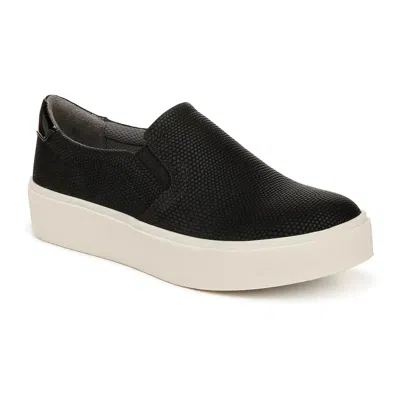 Dr. Scholl's Madison J2137s1001 Sneakers Women Black Slip On Shoes Htat1145