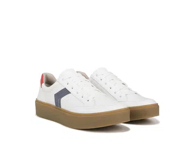 Dr. Scholl's Madison Lace Sneaker Oxford In Multi