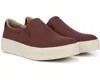 Dr. Scholl's Madison Sneakers Women's 7 Red Slip-on Comfort Casual Shoes Tf6672