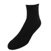 Dr. Scholl's Men's Ankle Length Diabetes And Circulatory Socks (4 Pair Pack) In Black