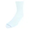 Dr. Scholl's Men's Big And Tall Circulatory Quarter Socks (4 Pair Pack) In White