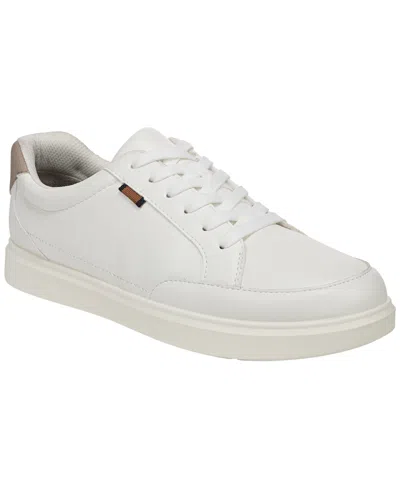 Dr. Scholl's Men's City Cloud Lace-up Shoes In White