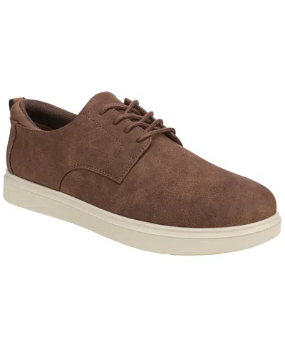 Dr. Scholl's City Cloud Lace-up Sneaker In Brown