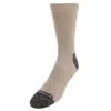 Dr. Scholl's Men's Crew Compression Work Socks (2 Pair Pack) In Green