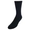 Dr. Scholl's Men's Diabetic & Circulatory Crew Work Socks (4 Pair Pack) In Black