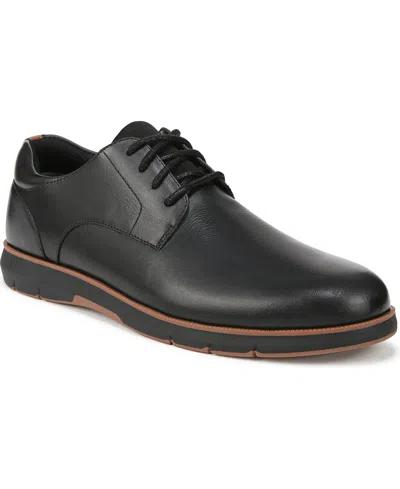 Dr. Scholl's Men's Feel Driven Plantar Fasciitis Oxford In Black