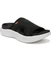 Dr. Scholl's Men's Feel Energy Recovery Slide In Black