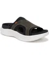 Dr. Scholl's Men's Feel Energy Recovery Slide In Deep Space Navy
