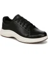 Dr. Scholl's Men's Feel Great Plantar Fasciitis Lace Up Sneakers In Black