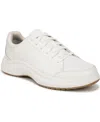 Dr. Scholl's Men's Feel Great Plantar Fasciitis Lace Up Sneakers In White