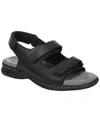 Dr. Scholl's Gavin Hook-and-loop Sandal In Animal Print