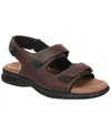 Dr. Scholl's Gavin Hook-and-loop Sandal In Multi