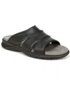 Dr. Scholl's Men's Gordon Slide Sandals In Black