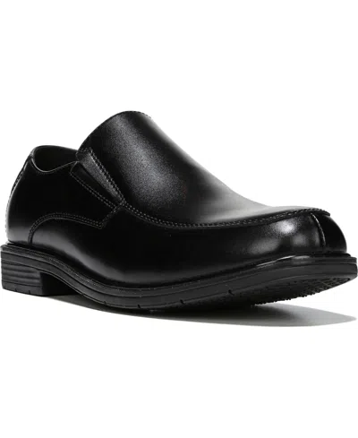 Dr. Scholl's Men's Jeff Slip-on Loafers In Black