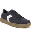 Dr. Scholl's Men's Madison Lace-up Sneaker In Blue