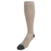 Dr. Scholl's Men's Over The Calf Compression Work Sock (1 Pair) In Green