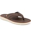 Dr. Scholl's Men's Sync In Thong Sandals