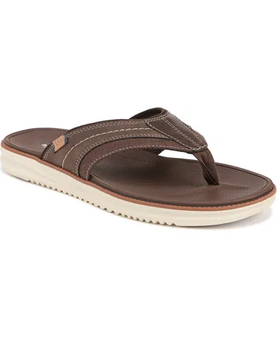 Dr. Scholl's Men's Sync In Thong Sandals