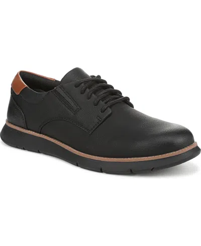 Dr. Scholl's Men's Synergy Oxford In Black