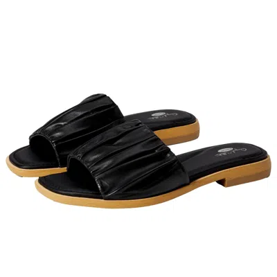 Dr. Scholl's Mimosa Black I0482l1001 Women's