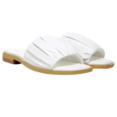 Dr. Scholl's Mimosa White I0482l1100 Women's
