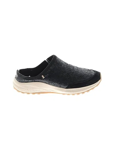 Pre-owned Dr. Scholl's Mule/clog In Black