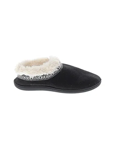 Pre-owned Dr. Scholl's Mule/clog In Black