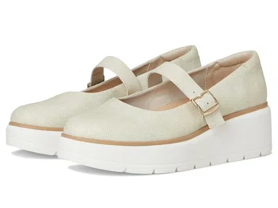 Dr. Scholl's Nice Day Max Jane Women's Shoes Off-white Smooth: 9.5 M