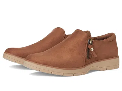 Dr. Scholl's Nice Day Now Loafer/moc Shoes In Brown