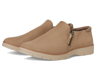 Dr. Scholl's Nice Day Now Loafer/moc Shoes In Brown