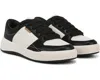 Dr. Scholl's Ollie Sneakers Womens Us 7 Black White Platform Casual Shoes Tf4987 In Black