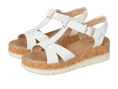 Dr. Scholl's Once Again In White