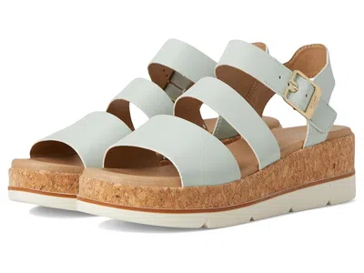 Dr. Scholl's Once Twice In Green