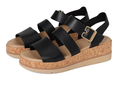 Dr. Scholl's Once Twice Espadrille Platform Wedge Sandal