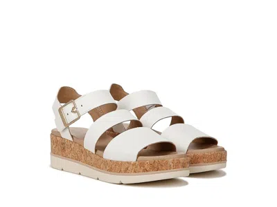 Dr. Scholl's Once Twice Espadrille Platform Wedge Sandal