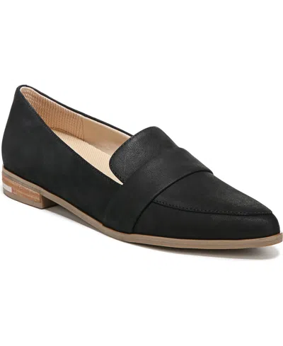 Dr. Scholl's Original Collection Women's Faxon Slip-ons In Black Leather