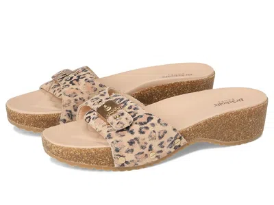 Dr. Scholl's Original Flex Slide Sandals In Multi