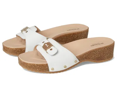 Dr. Scholl's Original Flex In White
