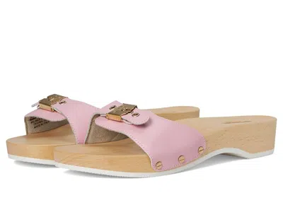 Dr. Scholl's Original Slides In Pink